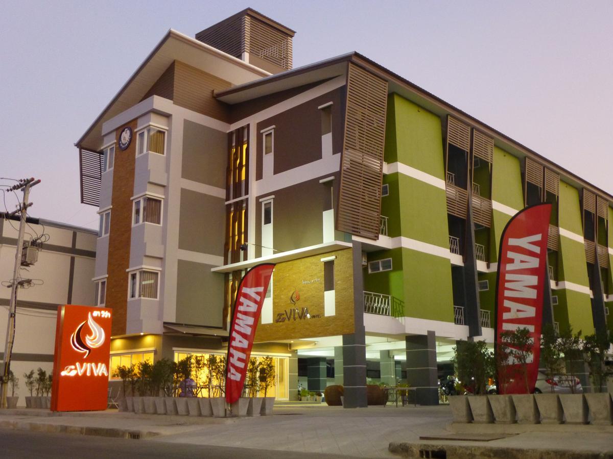 La Viva Buriram Hotel Luaran gambar