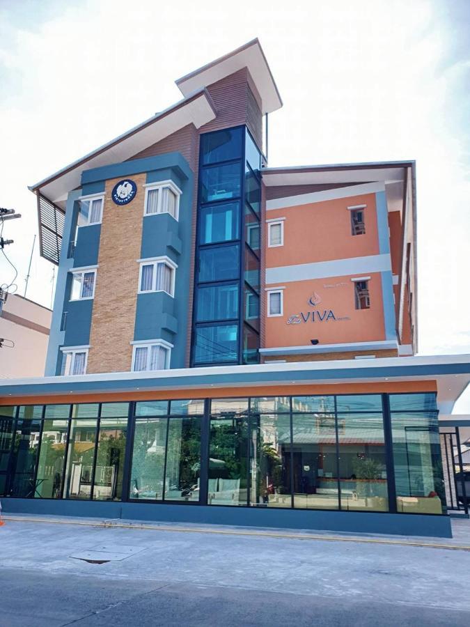 La Viva Buriram Hotel Luaran gambar