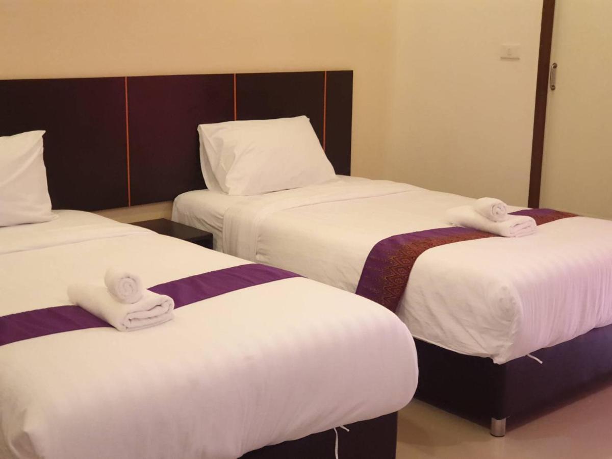 La Viva Buriram Hotel Luaran gambar