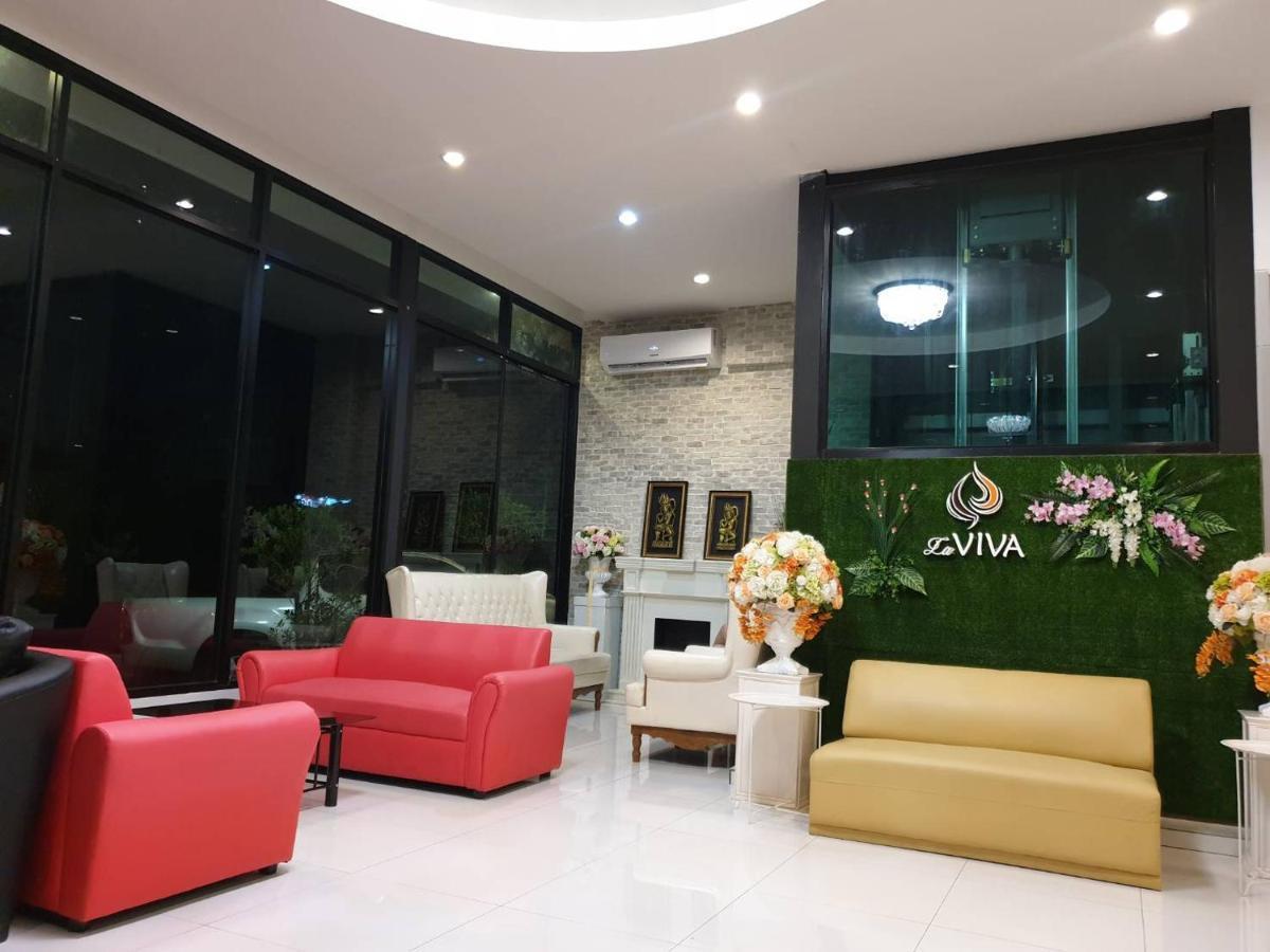 La Viva Buriram Hotel Luaran gambar