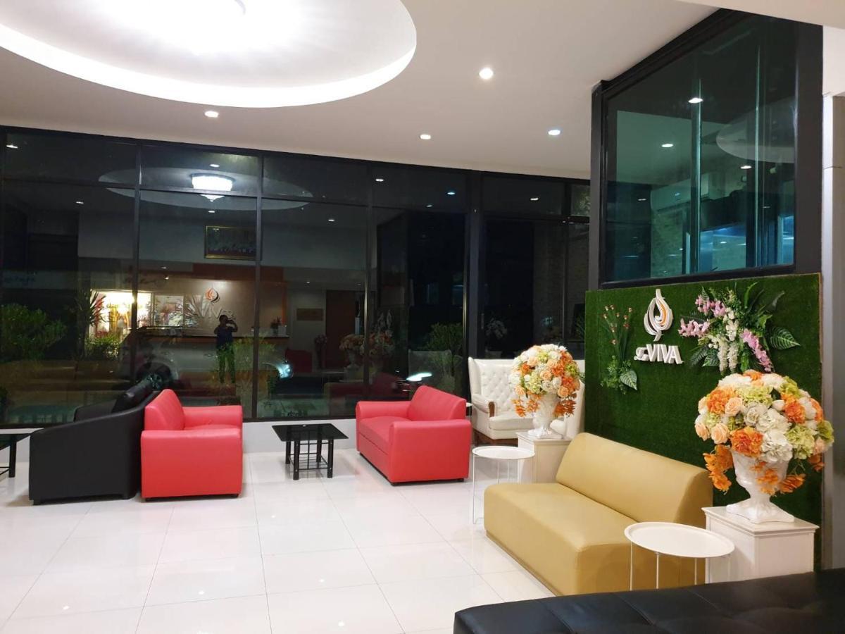 La Viva Buriram Hotel Luaran gambar